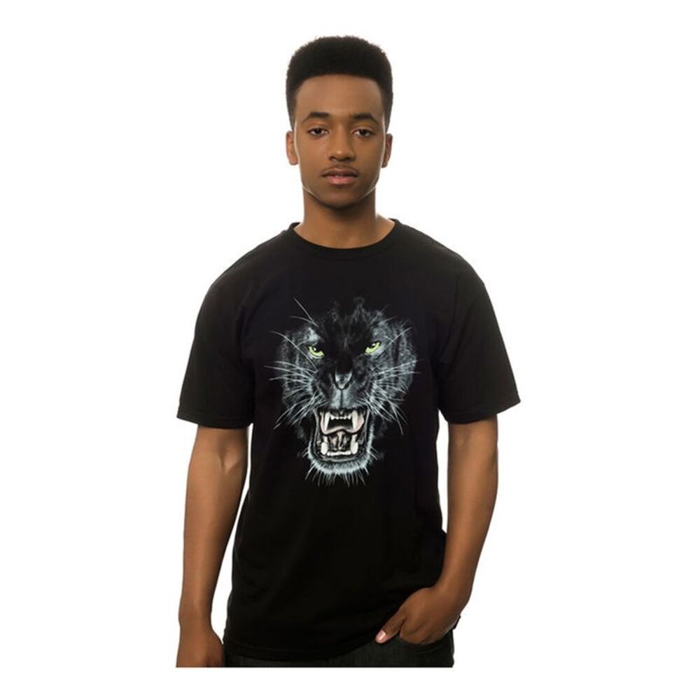 ROOK Mens The Panther Graphic T-Shirt, NWT